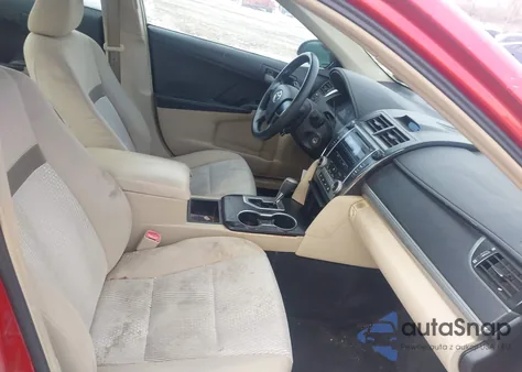 2012 Toyota Camry L from USA, damaged, VIN 4T4BF1FK1CR228853